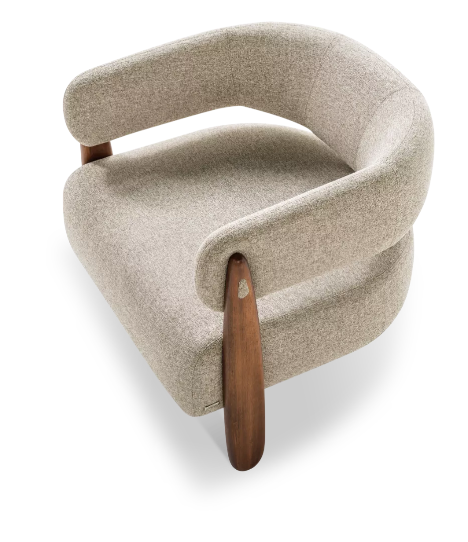 Poltrona Bruma