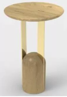 Mesa Lateral Monte 
