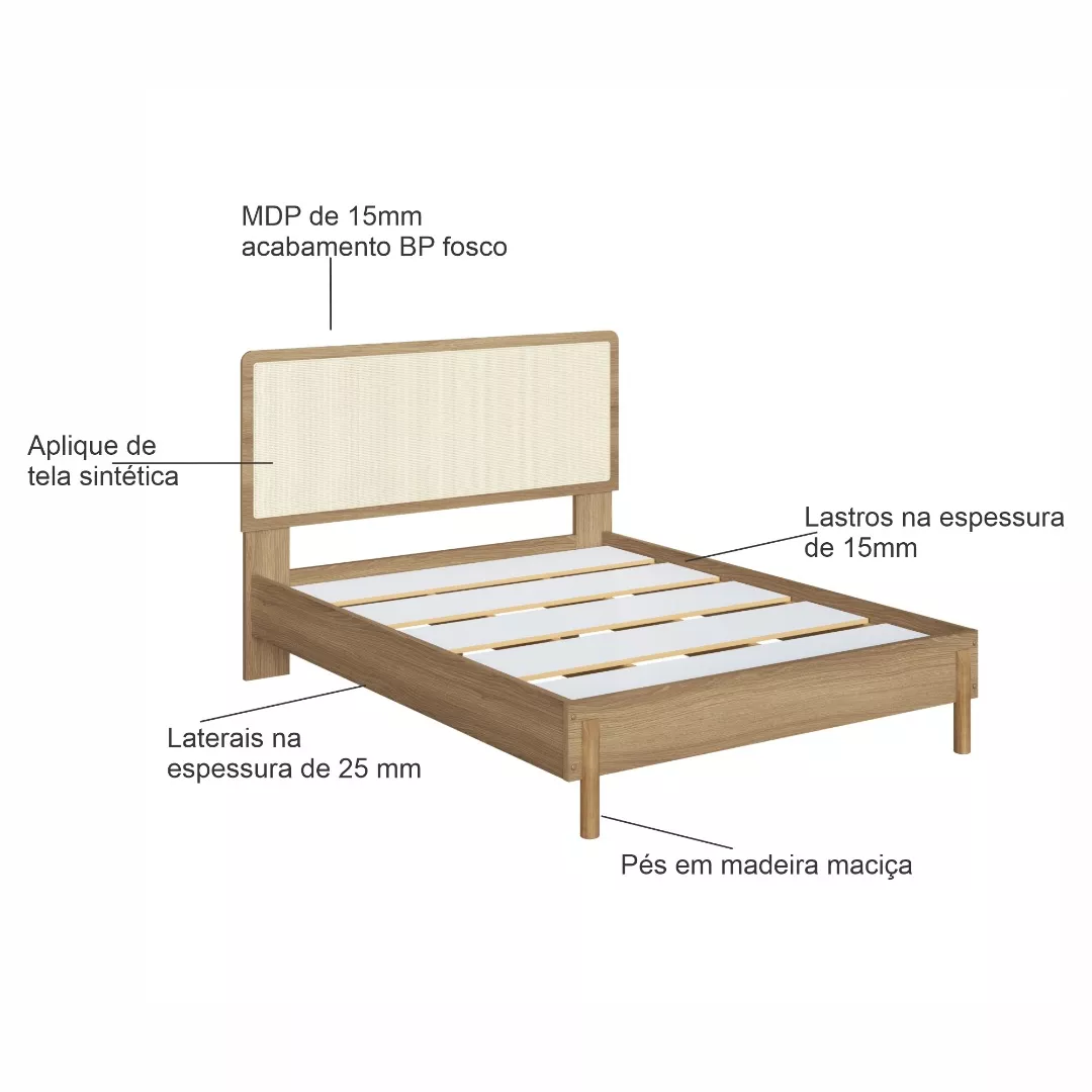 Cama Oslo