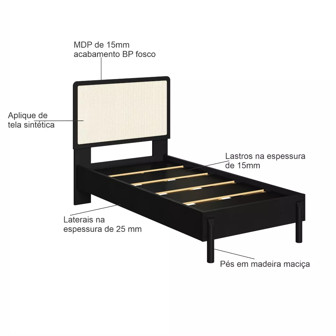 Cama Oslo
