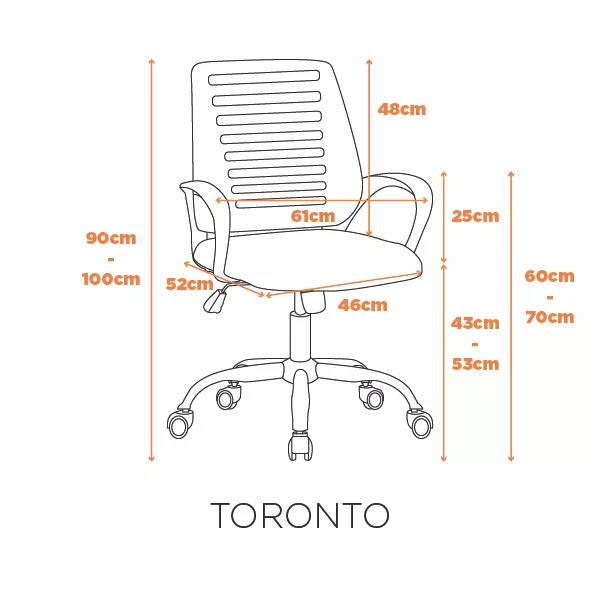 Cadeira Toronto