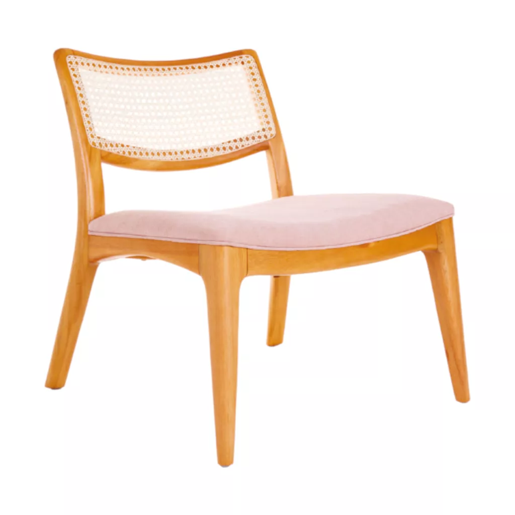 Poltrona Aura Palha