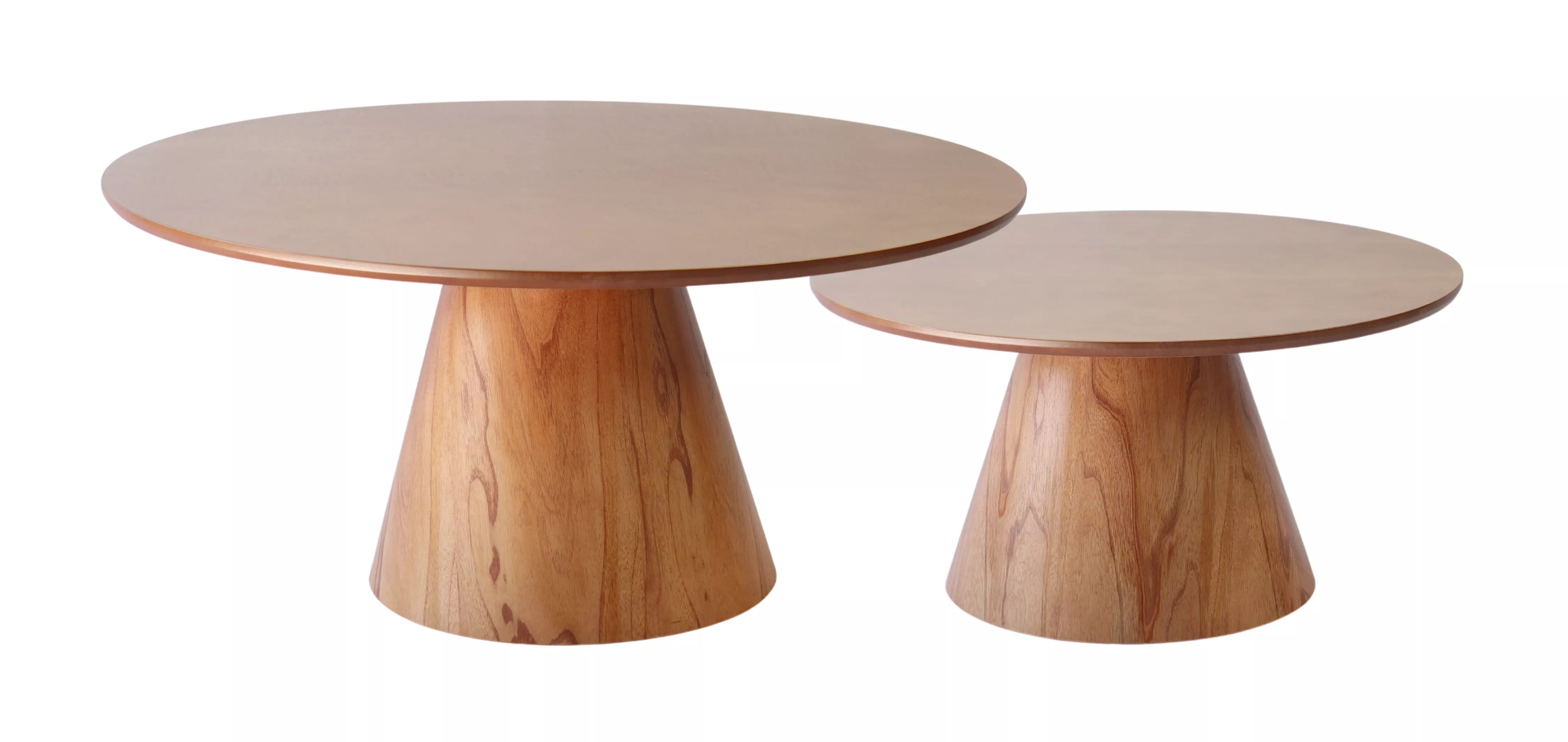 Conjunto Mesa de Centro Moa