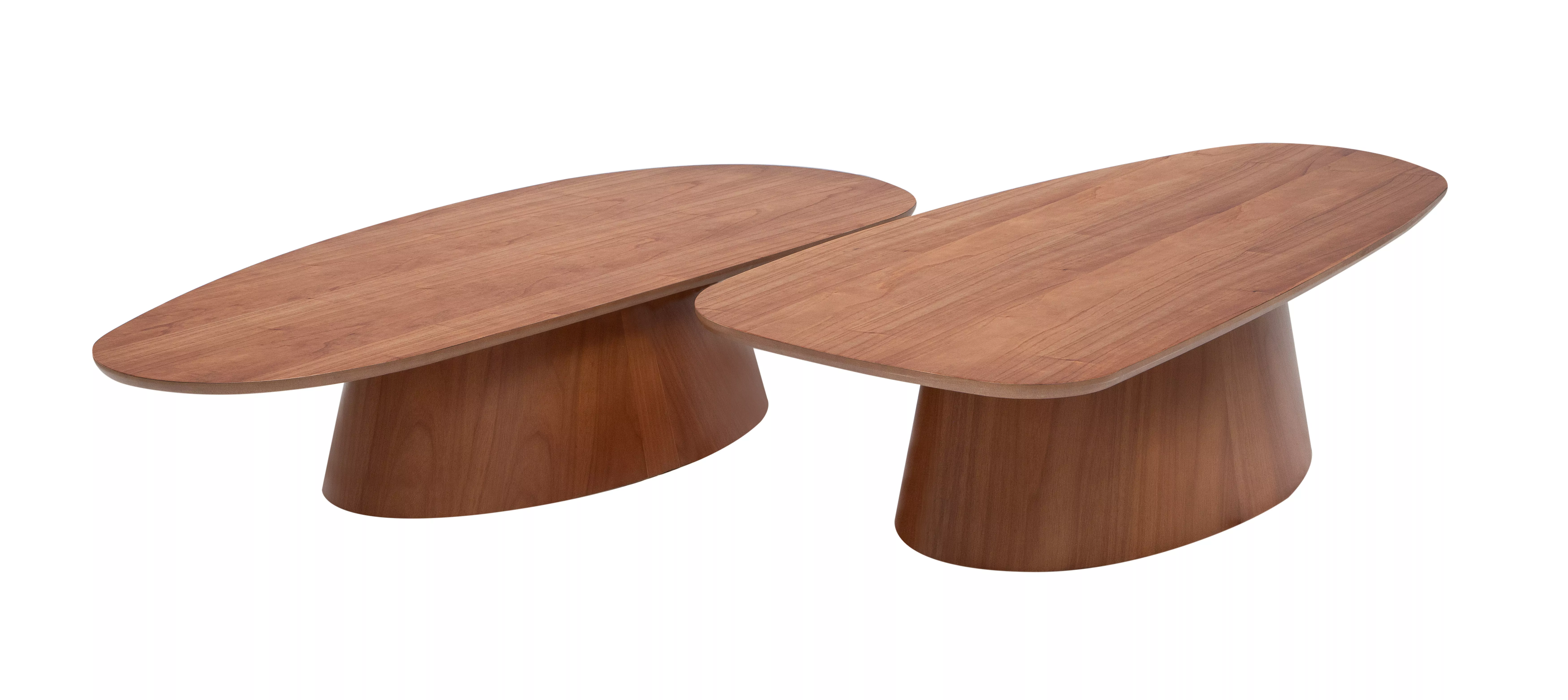 Conjunto Mesa de Centro Flat
