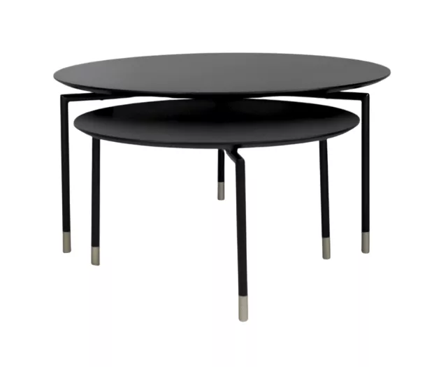 Conjunto Mesa de Centro Dália
