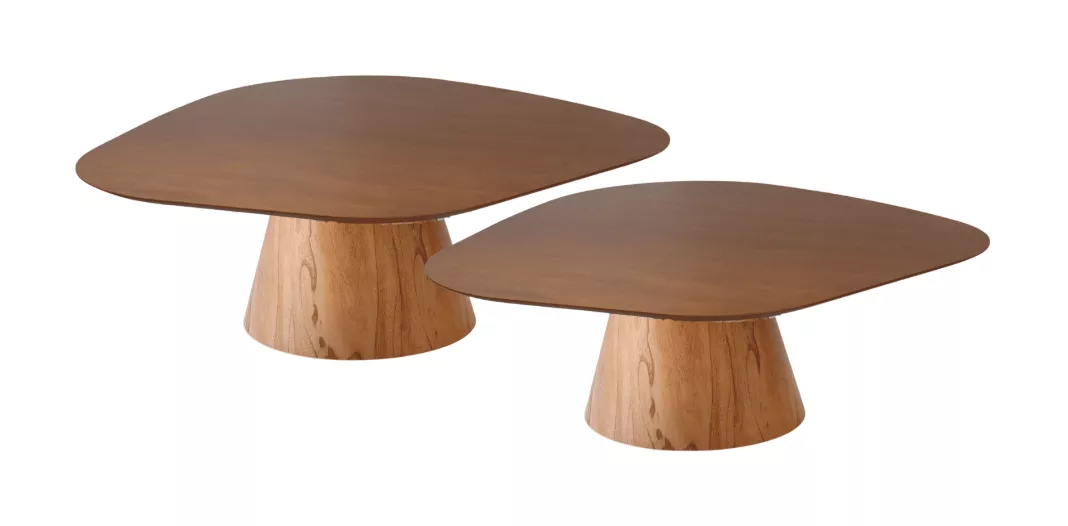 Conjunto Mesa de Centro Lena