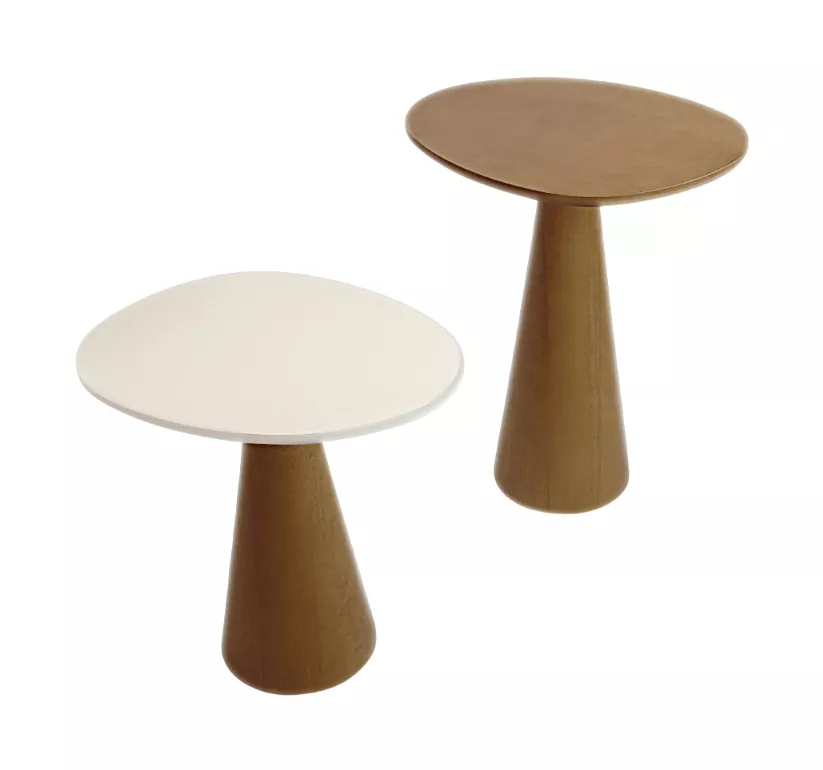 Conjunto Mesa Lateral Amora
