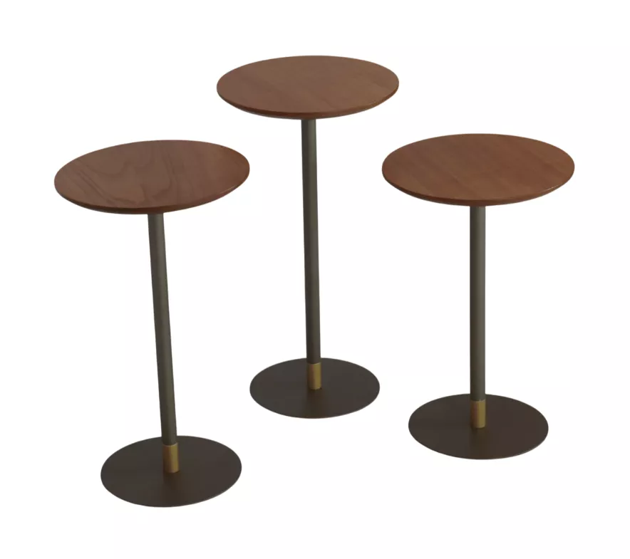 Conjunto Mesa Lateral Bruma