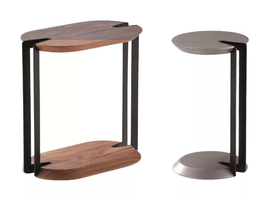 Conjunto Mesa de Centro Napoli