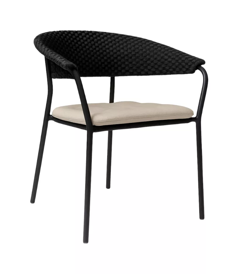 Cadeira Xaxado Com Futon
