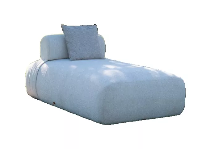 Módulo Chaise Zuri