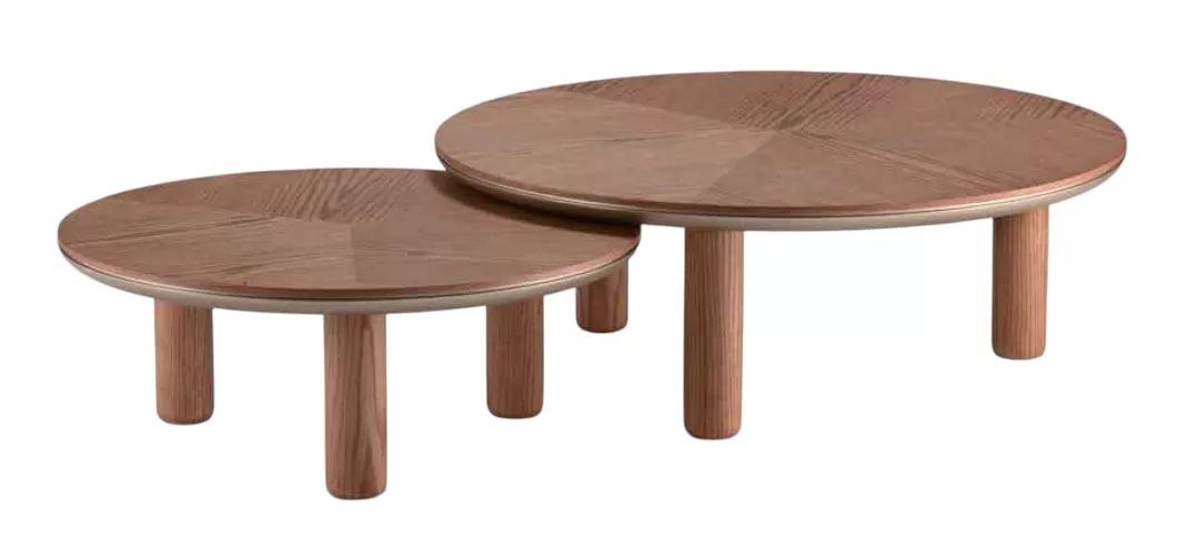 Conjunto Mesa de Centro Dove