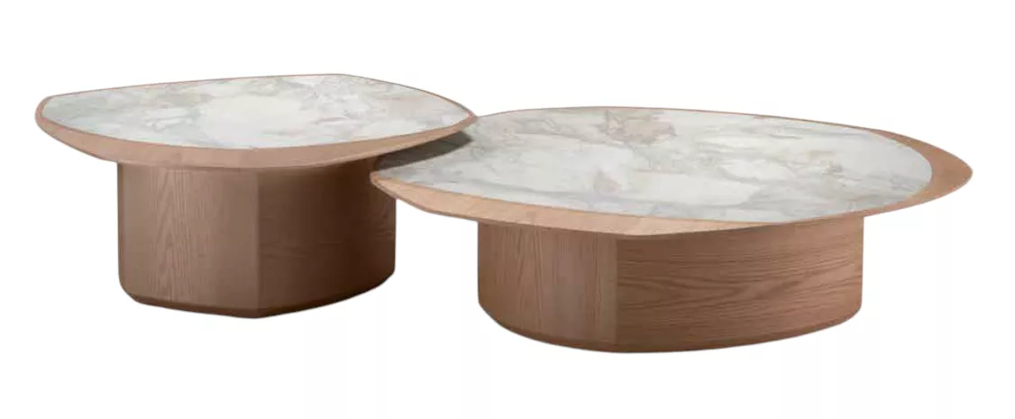 Mesa de Centro Lascas