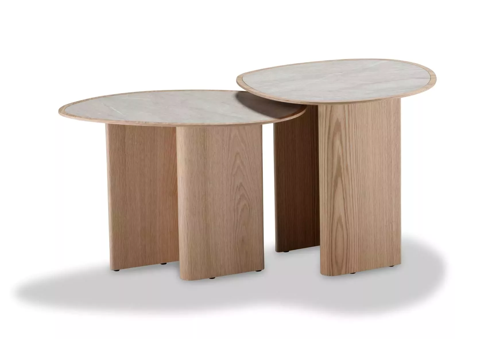 Conjunto Mesa Lateral Fole