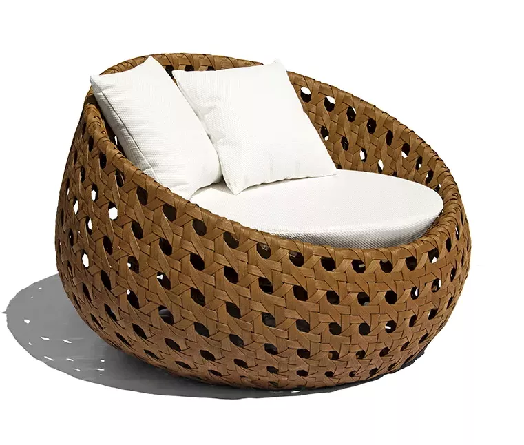 Chaise Diva 120