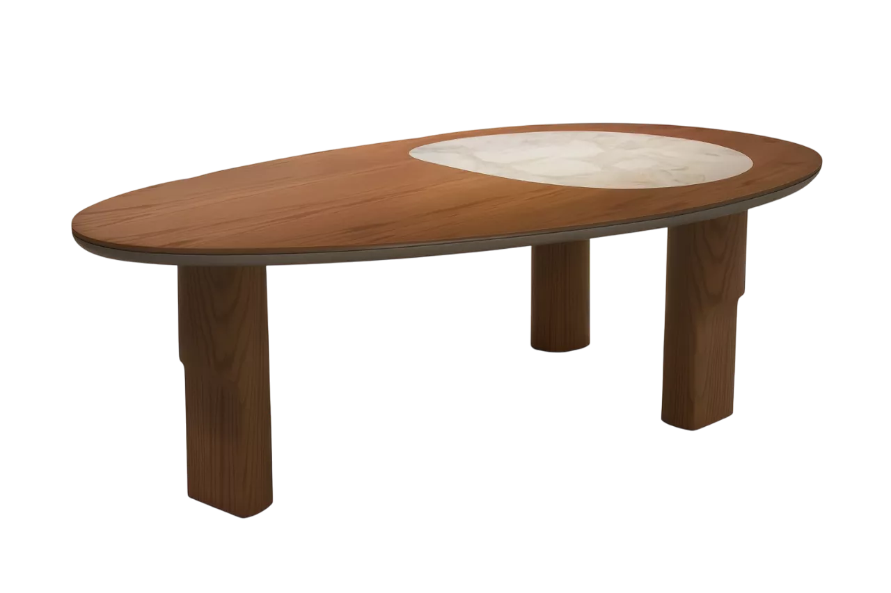 Mesa de Jantar Gota