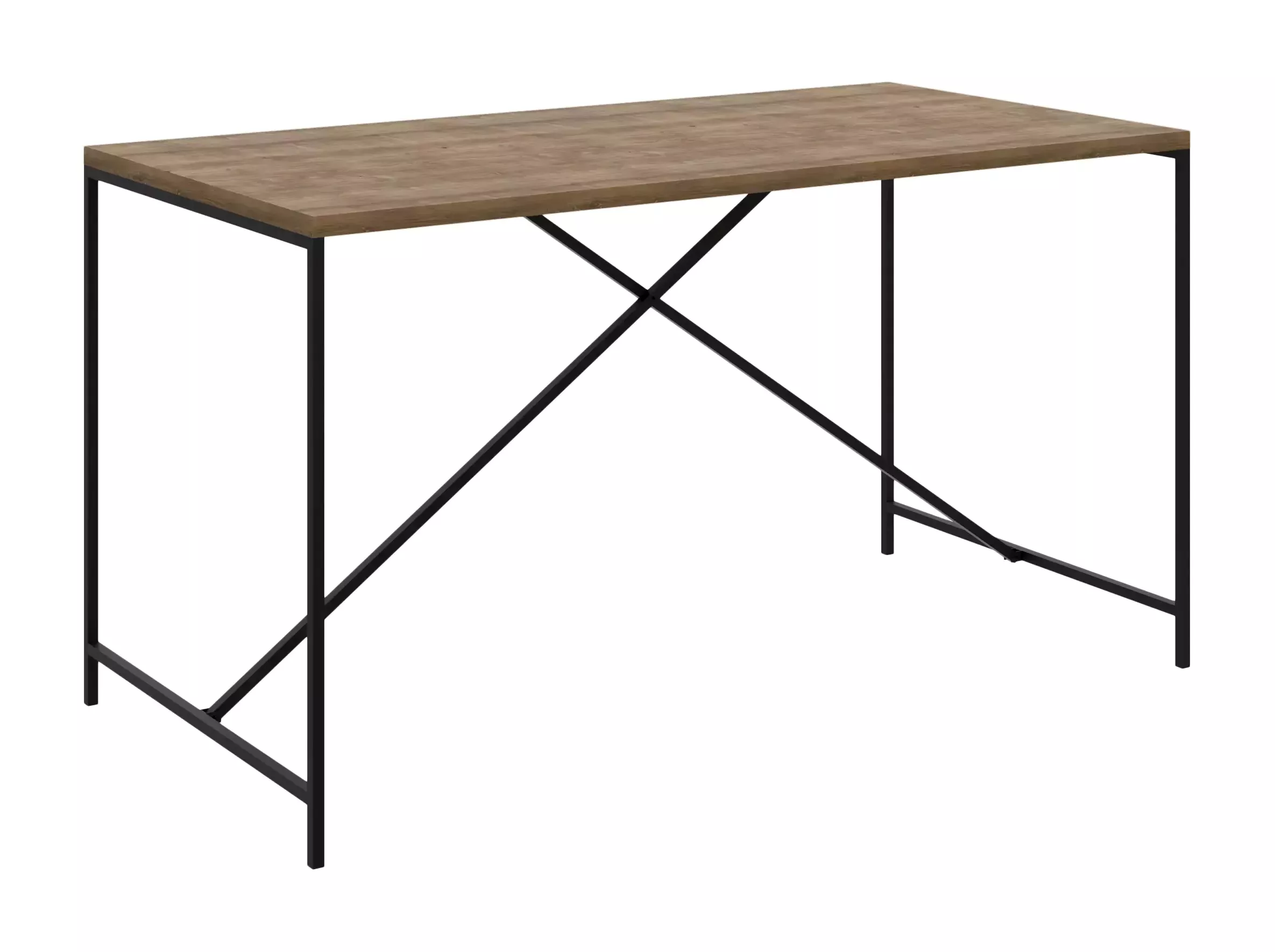 Mesa de Jantar Steel Retangular