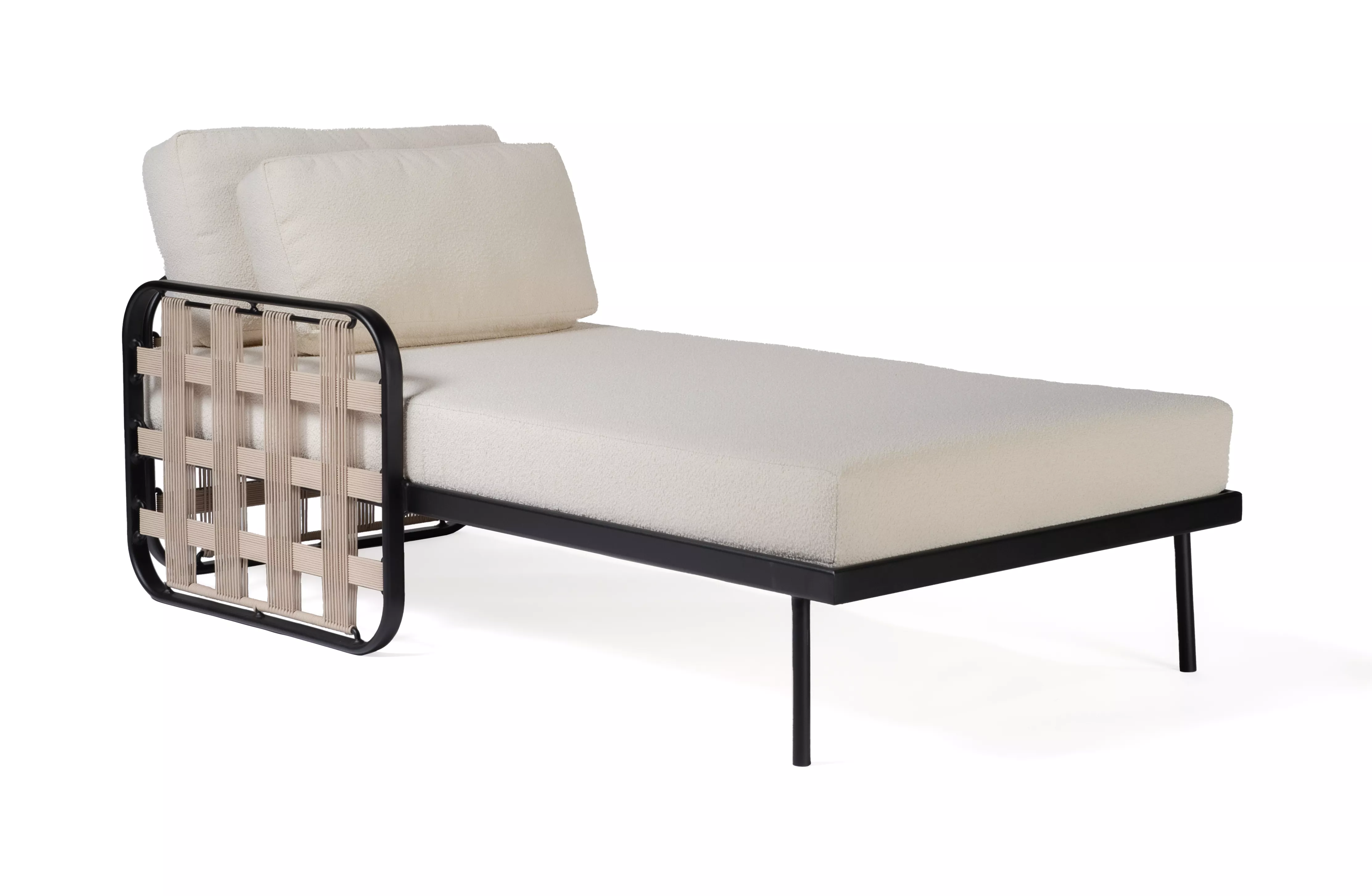 Módulo Chaise Fava Lateral Direita/Esquerda