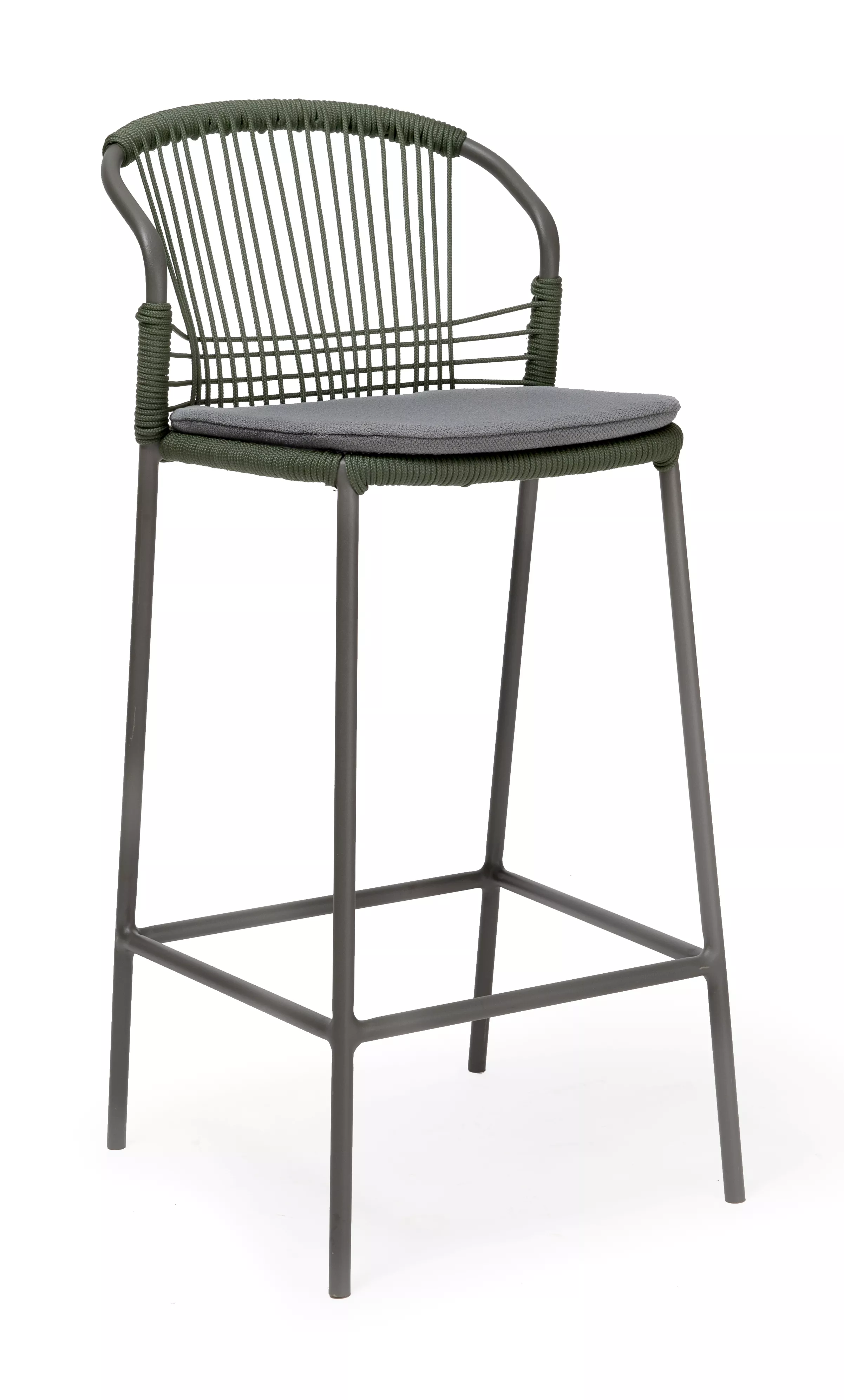 Banqueta Brava Com Futon