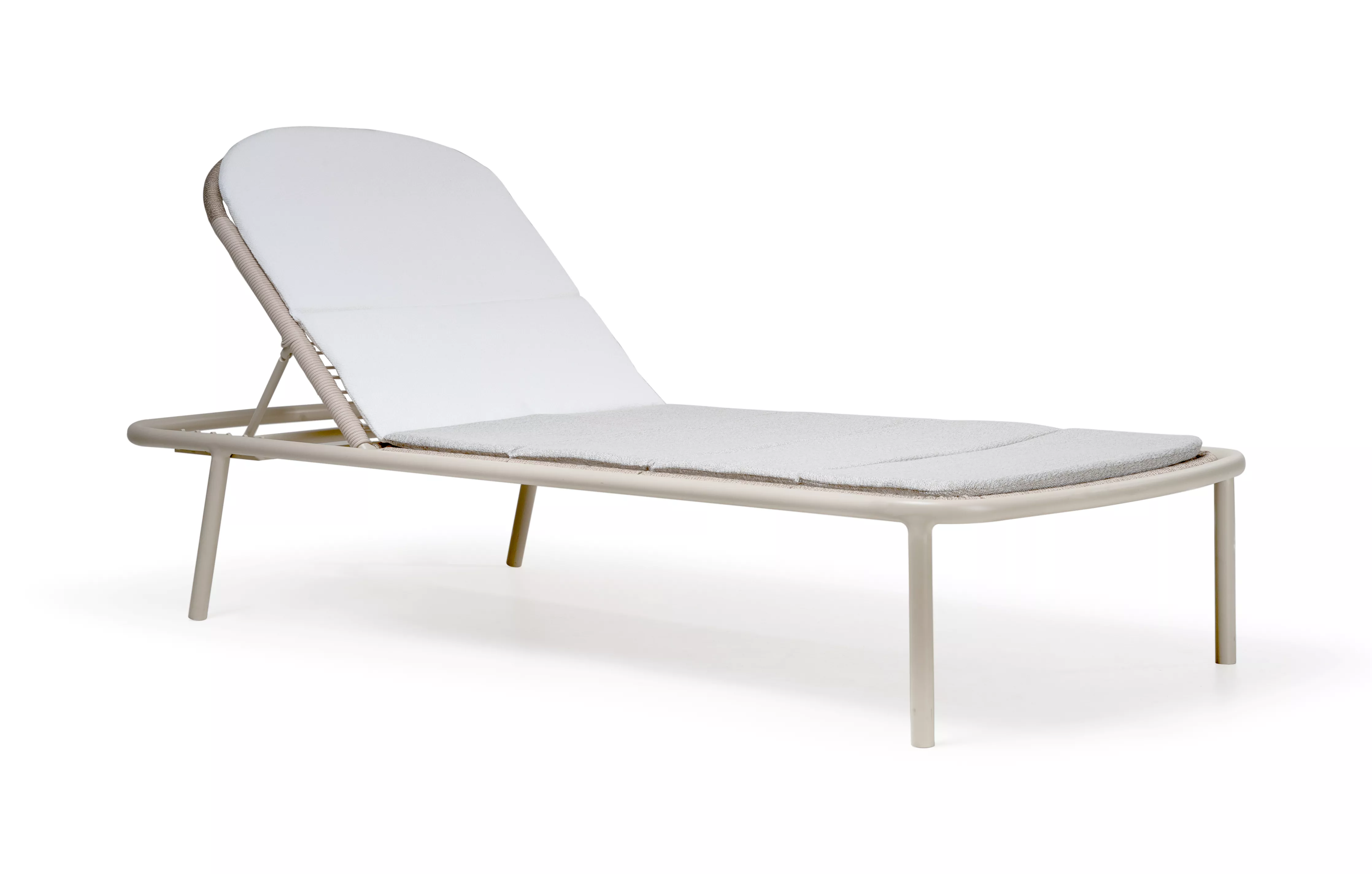 Espreguiçadeira Brava Com Futon