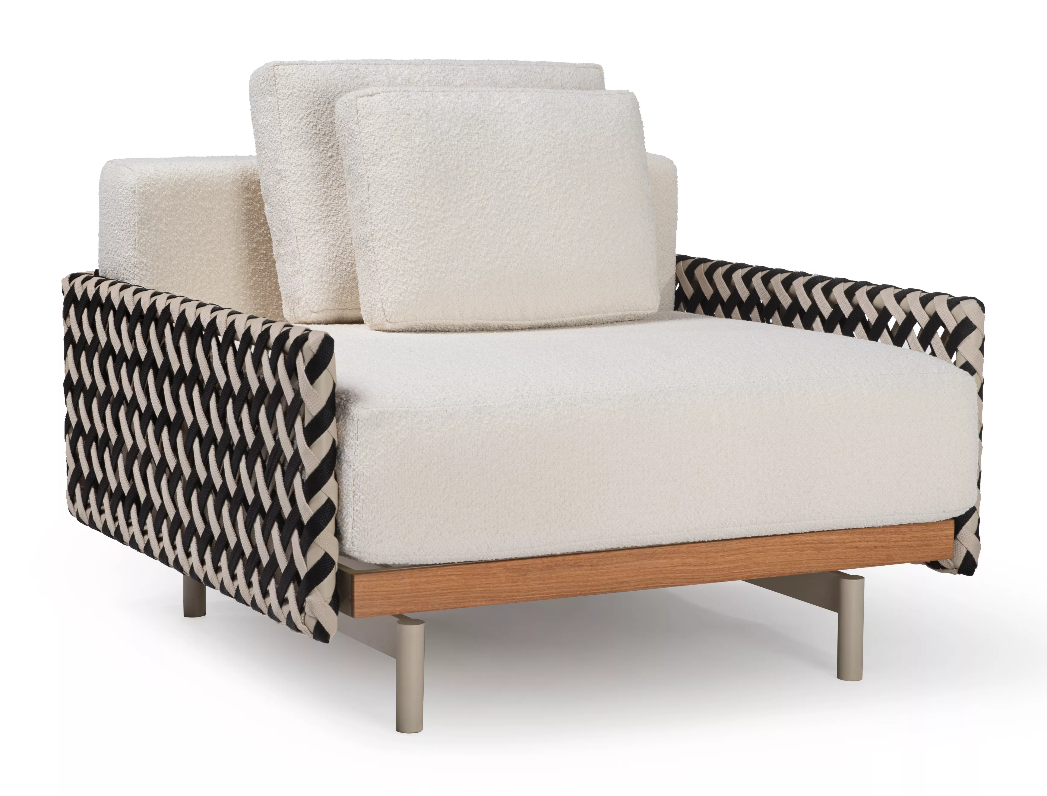 Poltrona Pilotis Lounge