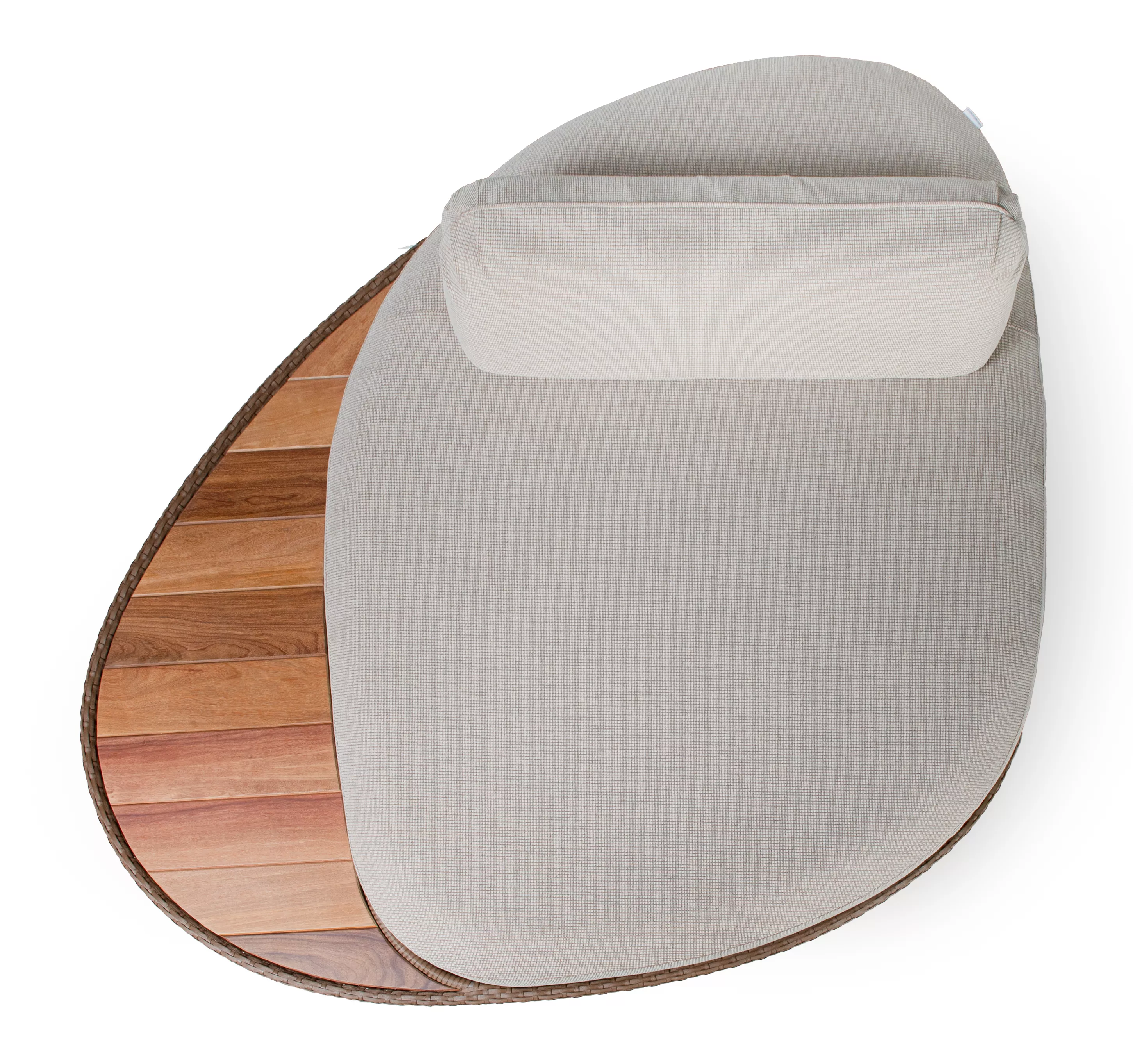 Modulo Menduim Com Mesa Lateral Direita/Esquerda