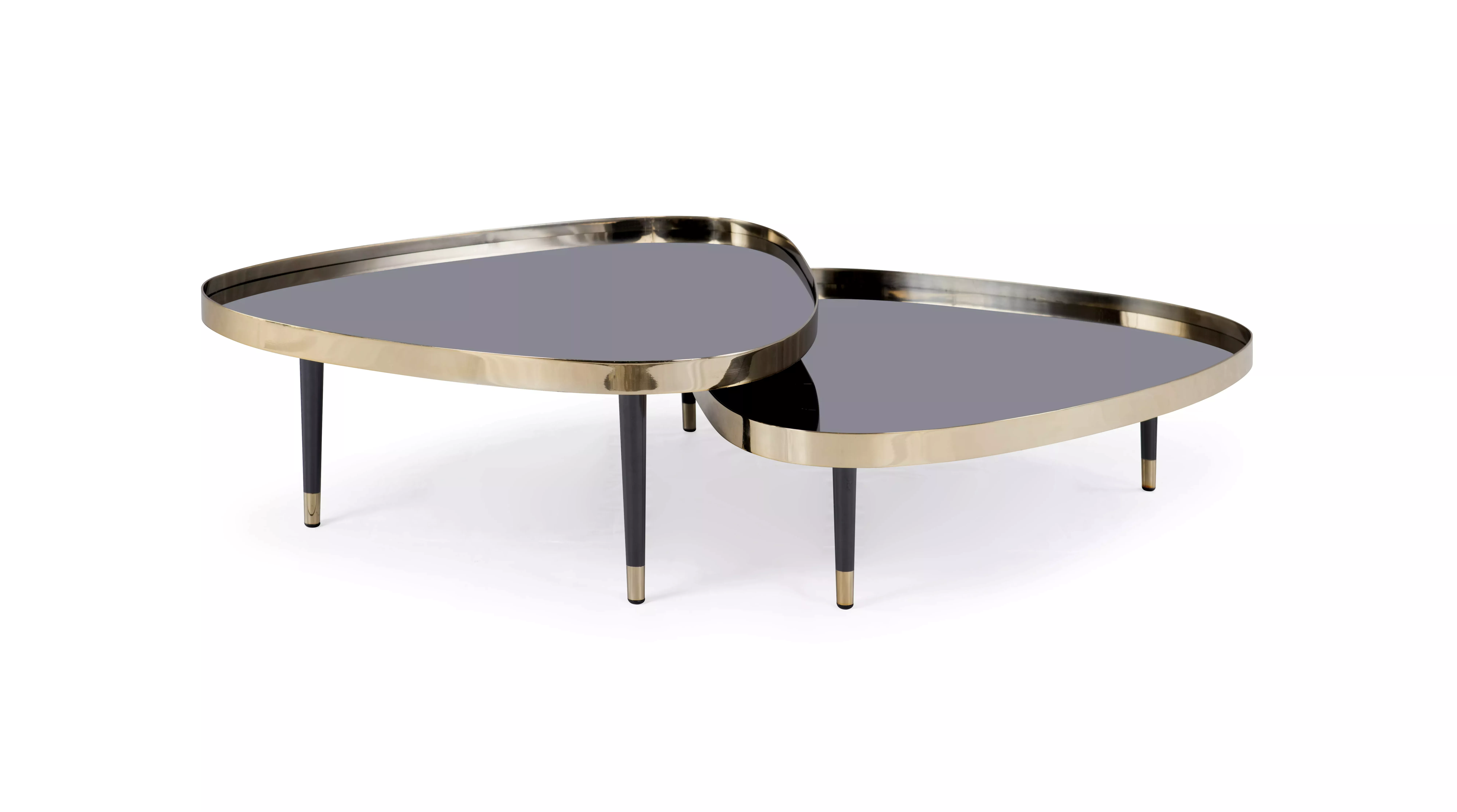 Conjunto Mesa de Centro Drop