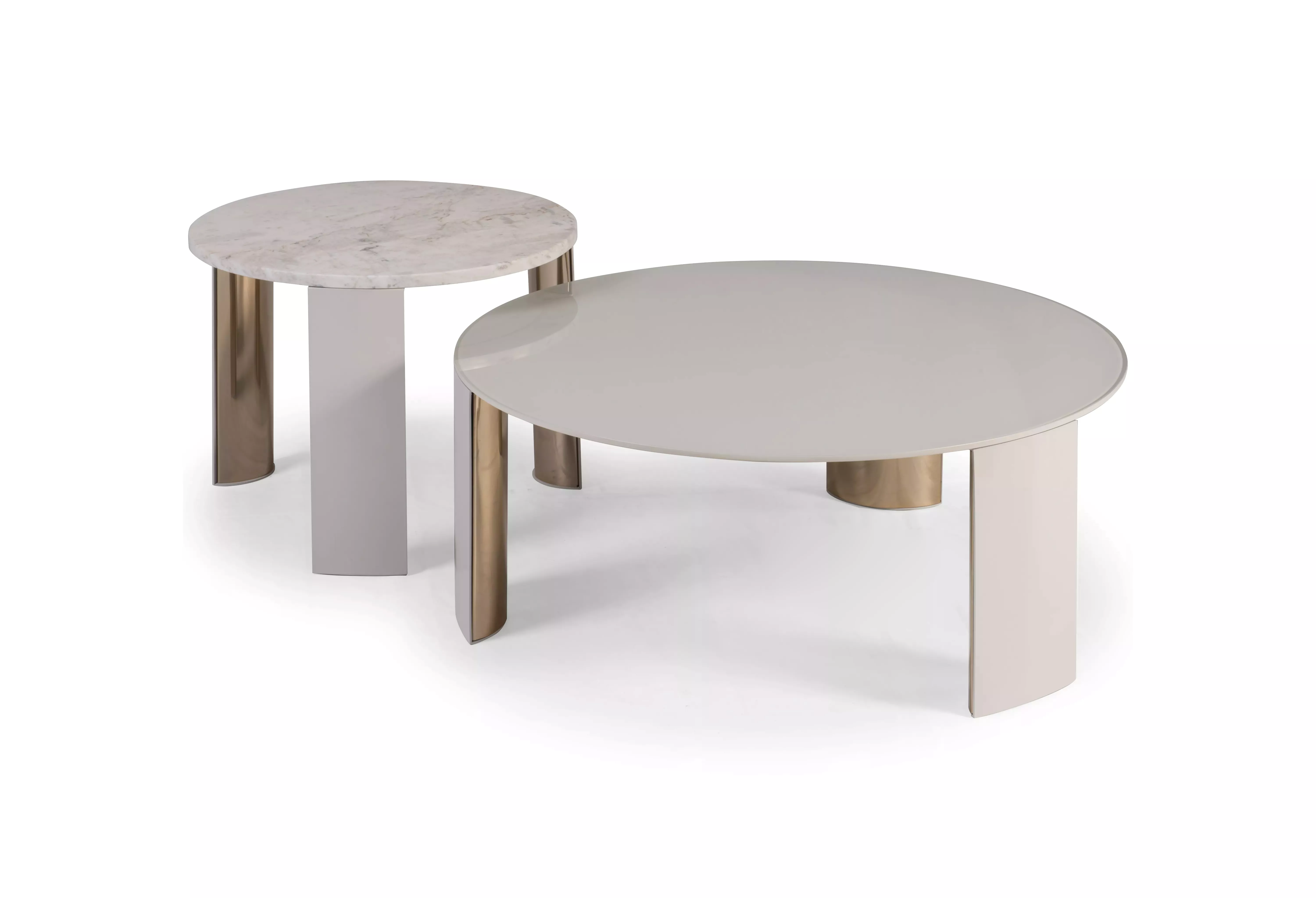 Conjunto Mesa de Centro Livv