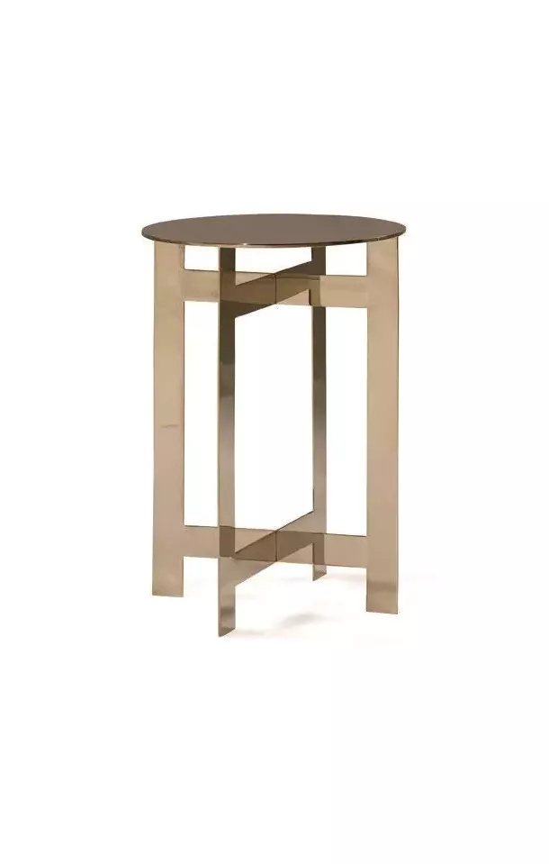Mesa Auxiliar Steel