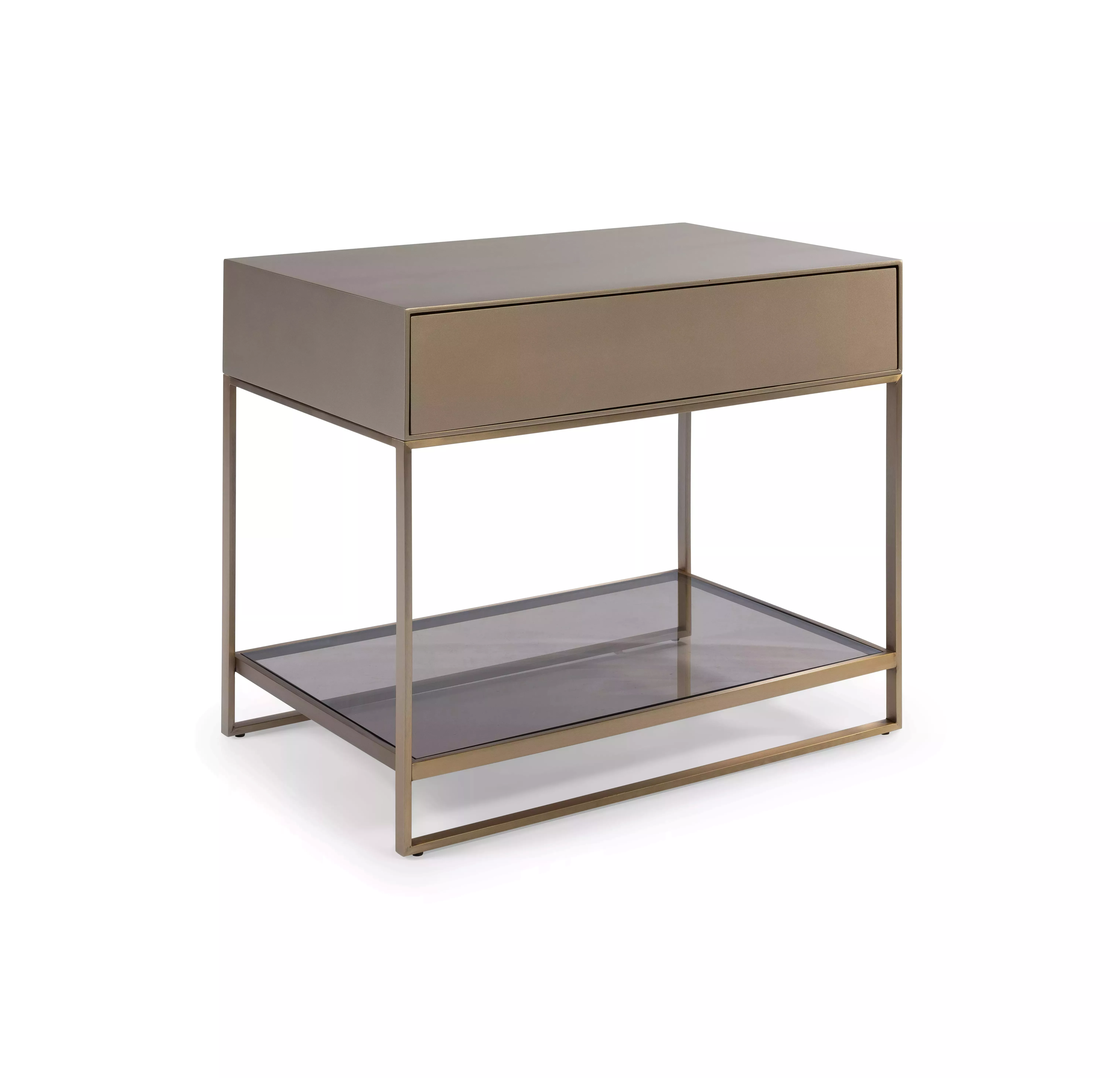 Mesa de Cabeceira Flat